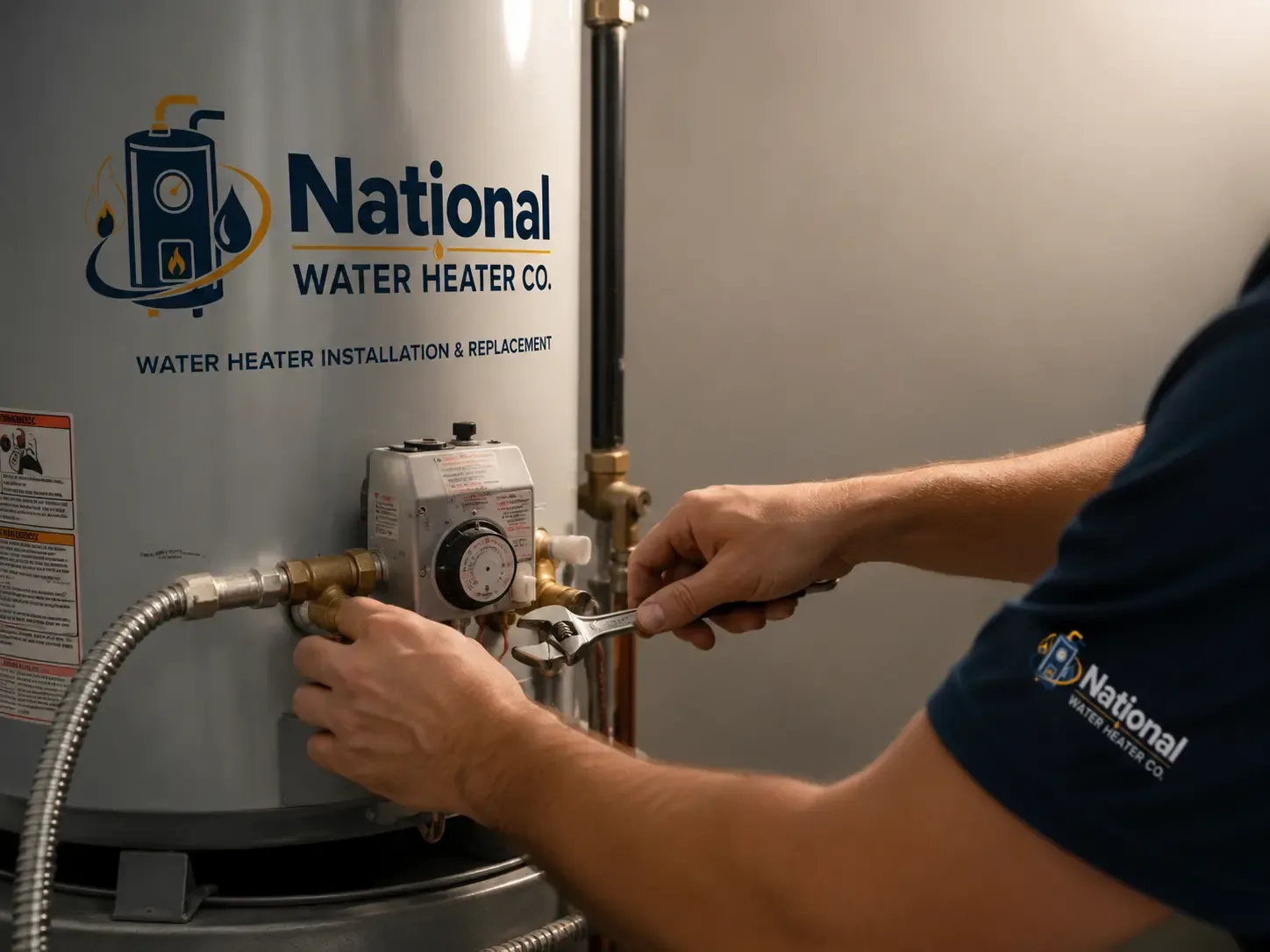 Why choose Water Heater Installation in Seneca, KS